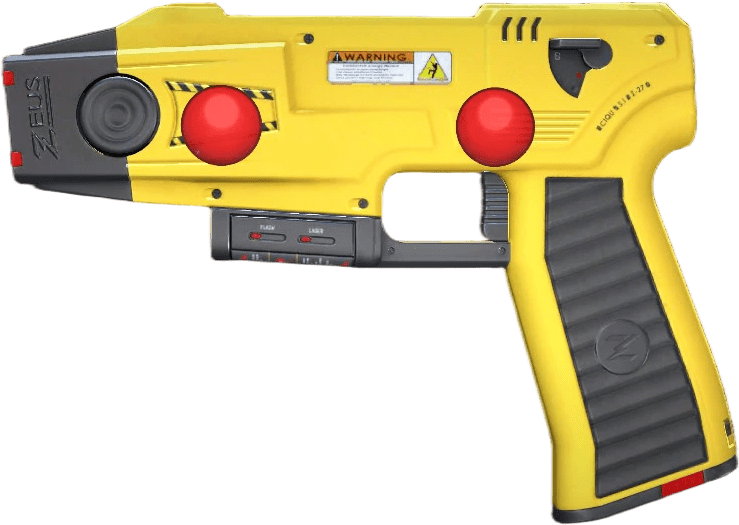 Zeus x27 | Charged Up Pikachu Шаг Крафта 2