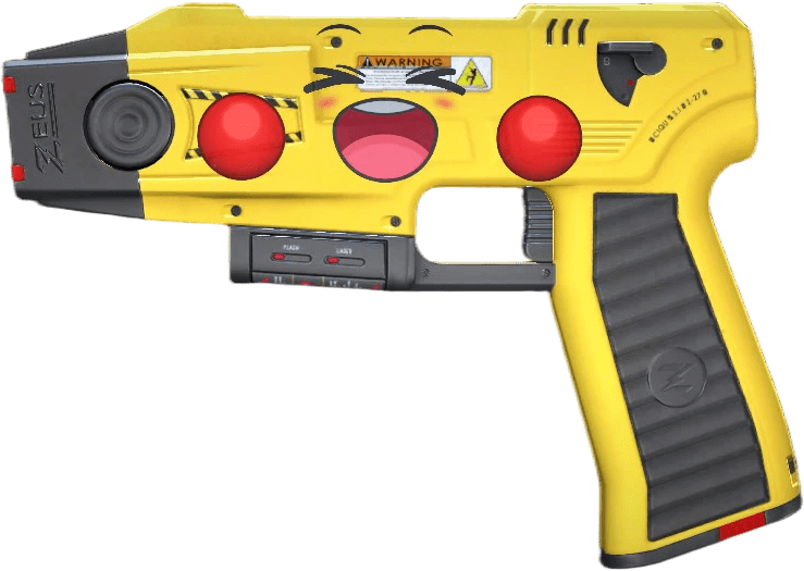 Zeus x27 | Charged Up Pikachu Шаг Крафта 3