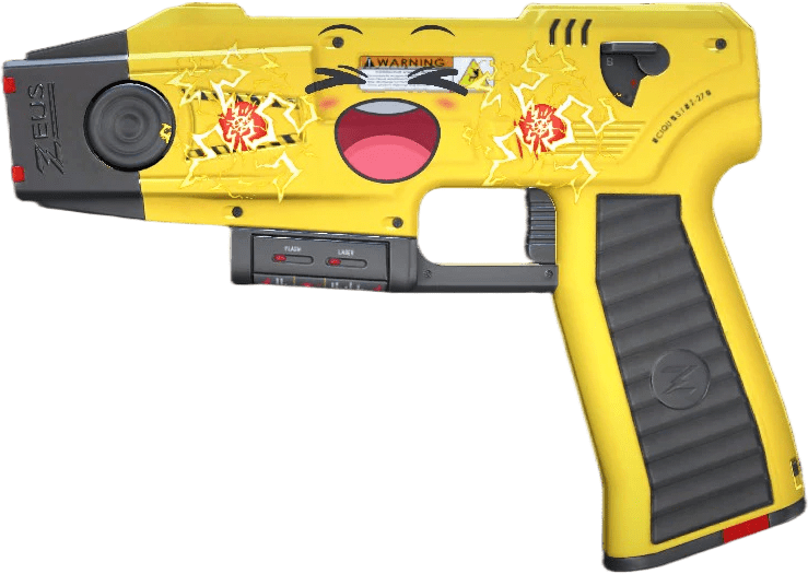 Zeus x27 | Charged Up Pikachu Альтернативный Крафт