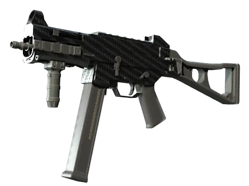 UMP-45 | Carbon Fiber