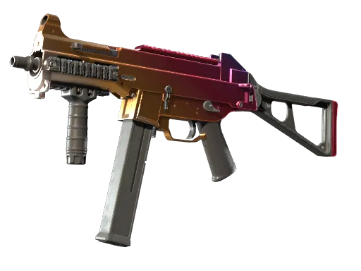 UMP-45 | Fade