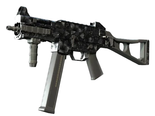 UMP-45 | Metal Flowers