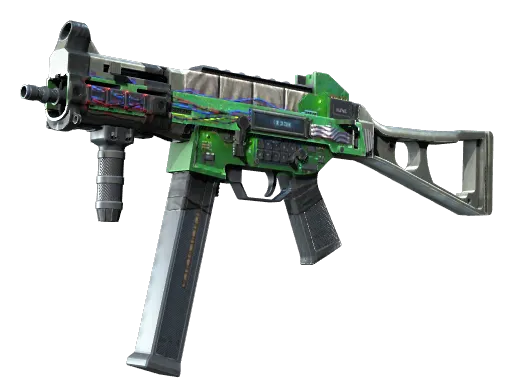 UMP-45 | Plastique