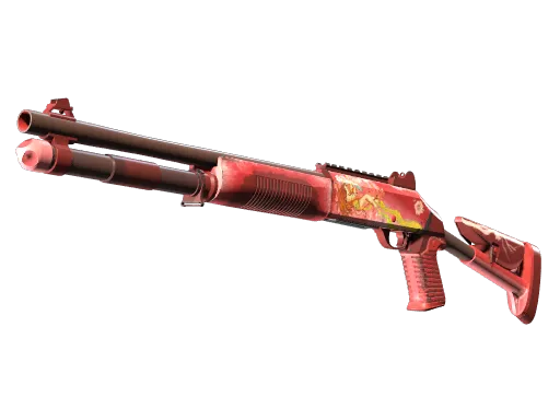 XM1014 | Tranquility